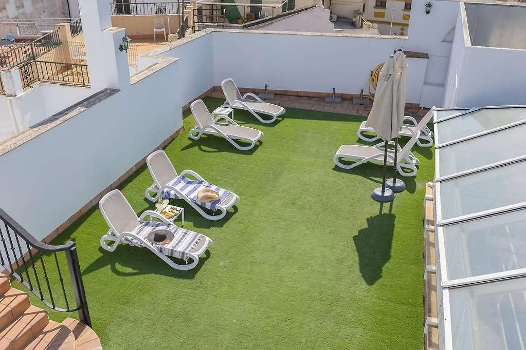 Hotel Itaca Sevilla By Soho Boutique