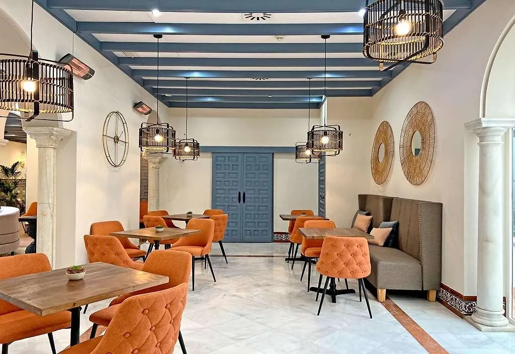 Hotel Itaca Sevilla By Soho Boutique Spain