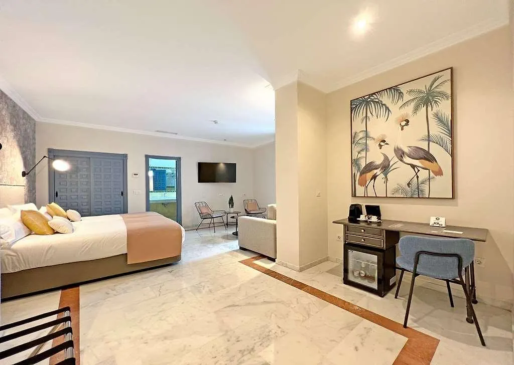 Hotel Itaca Sevilla By Soho Boutique 0*, Seville Spain