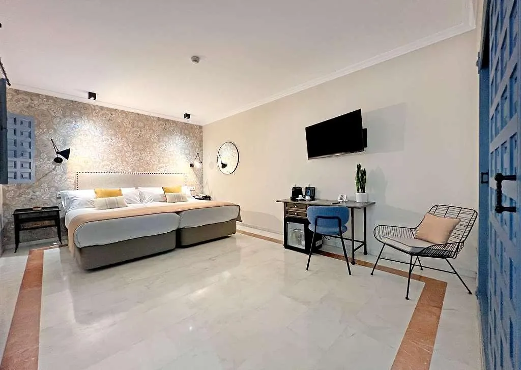 Hotel Itaca Sevilla By Soho Boutique 0*, Seville Spain
