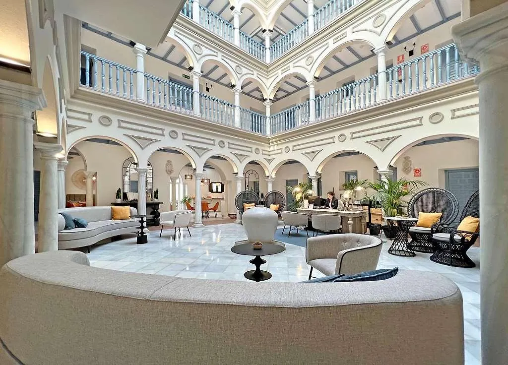 Hotel Itaca Sevilla By Soho Boutique